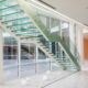 GLASS STAIRS AND BALUSTRADE (4)