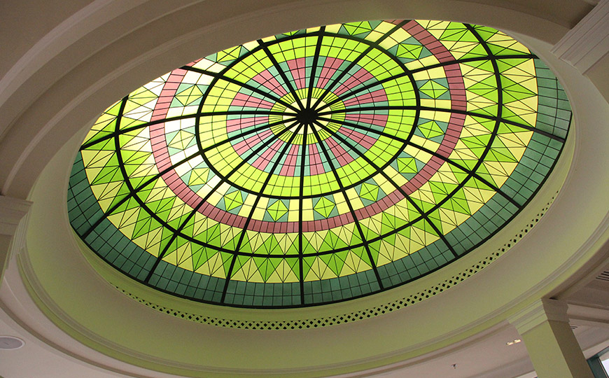 Skylight Roof Glass Windows Skylight Roof Installation Qatar