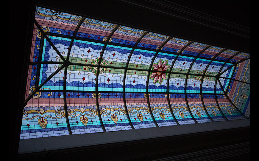 Skylight Roof Glass Windows Skylight Roof Installation Qatar