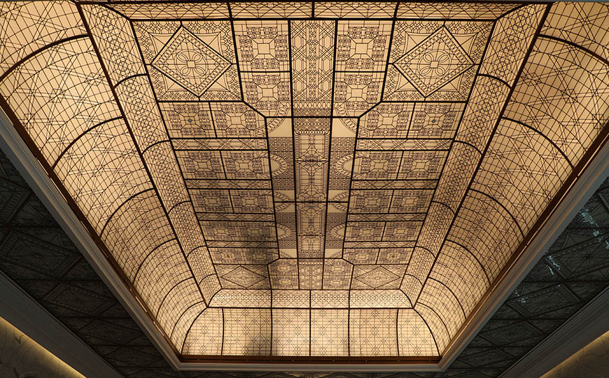 Skylight Roof Glass Windows Skylight Roof Installation Qatar