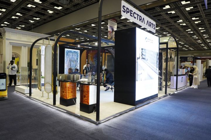 Spectra Arts Shines at the Build Your House Exhibition 2025 - Spectra